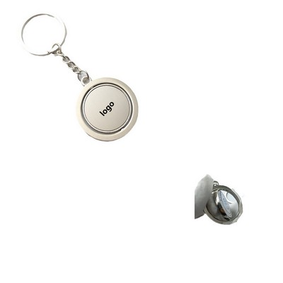 Turnable Keychain