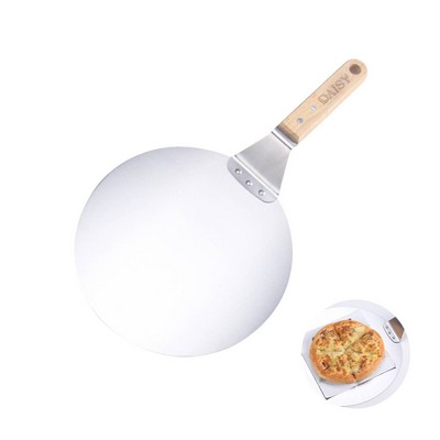 Round Pizza Paddle