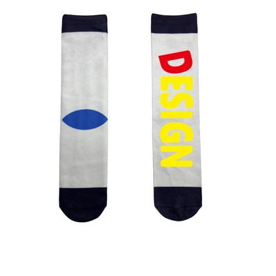 Sports Leisure High Stocking