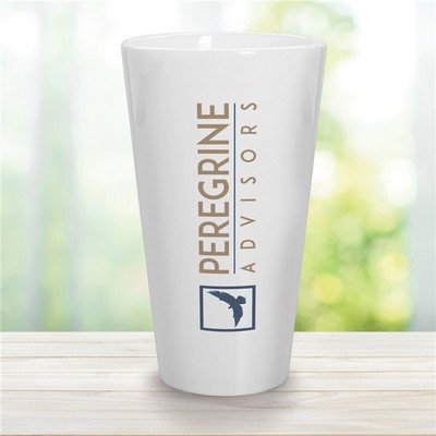 Personalized Corporate Latte Mug
