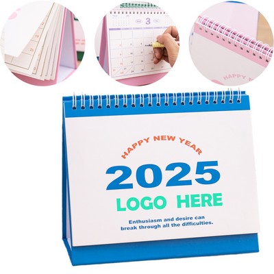 2025 Desk Calendar