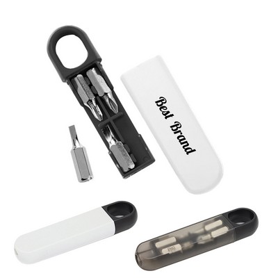 5-in-1 Mini screwdriver tool set