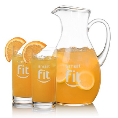 Geneva Pitcher & Franca Beverage
