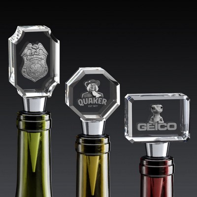 Tapavino 3D Wine Stoppers