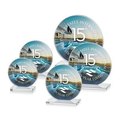 Victoria VividPrint™ Award - Clear