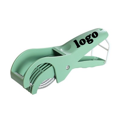 Stainless Steel Fruit And Vegetable Slicer