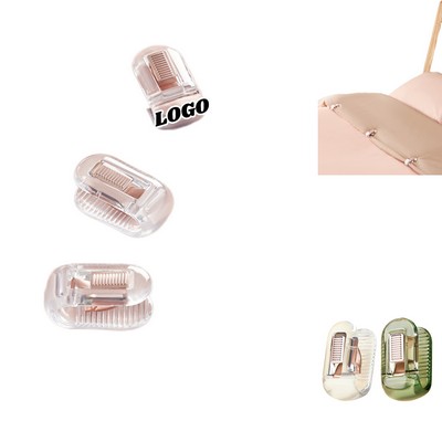 Needle - Free Anti - Slip Quilt Fastener