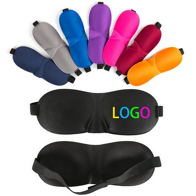 3D Eye Masks For Sleep