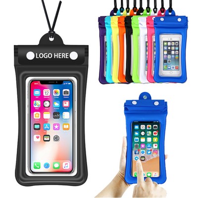 TriSeal Waterproof Phone Case for Outdoor Activities