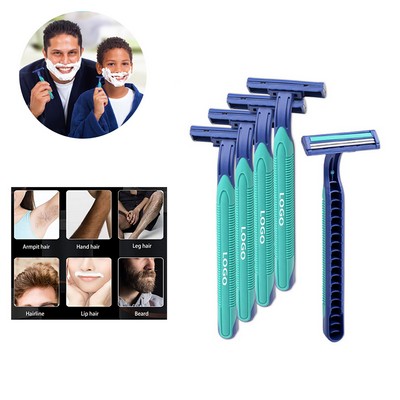 Disposable Razor Set