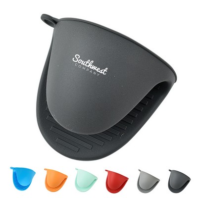 Silicone Heat Resistant Kitchen Mitt