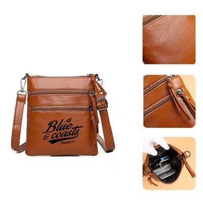 Chic Pu Leather Bag