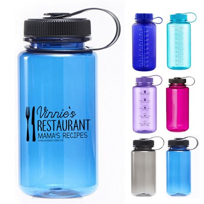 32oz Sports Water Bottle