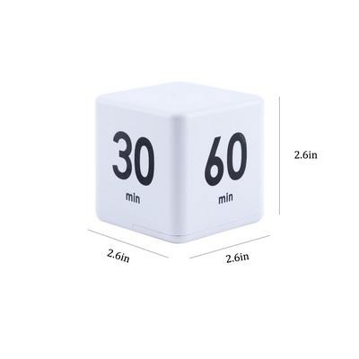 Flip Cube Timer