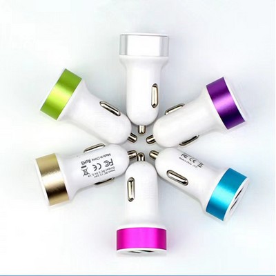 USB Mini Car Charger