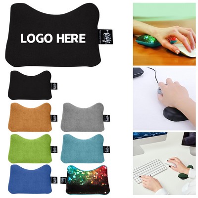 Premium Microfiber Ergonomic Wrist Rest