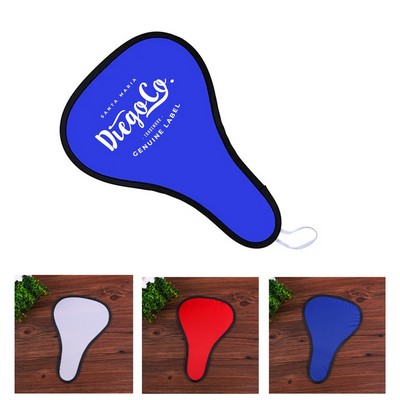 Fold Up Hand Fan with Pouch
