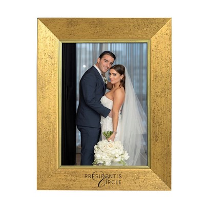 Monte Carlo Collection 5"x 7" Gold Frame