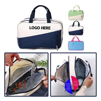 Dry Wet Separation Bag