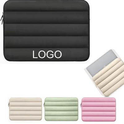 Puffy Laptop Sleeve