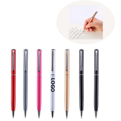 Creative Spinning Metal Pen