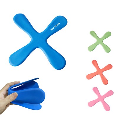 4-Arm Boomerang
