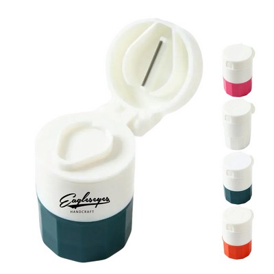4-In-1 Multifunction Pill Box
