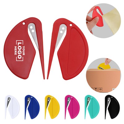 Oval Safety Envelope Openers