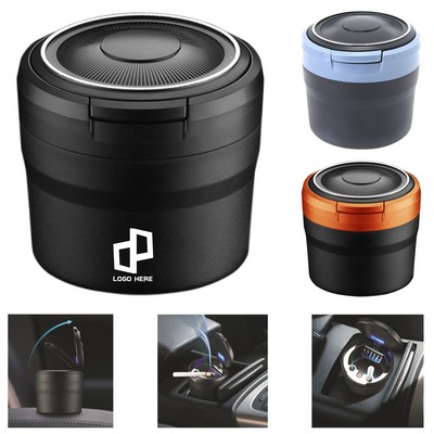 Automatic Pop-Up Cover Car Ashtray