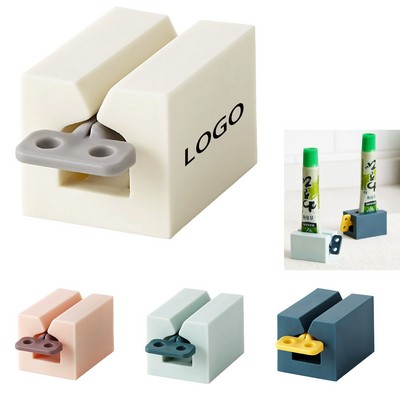 Multifunctional Manual Toothpaste Squeezer