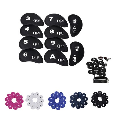 Golf Head Covers Set