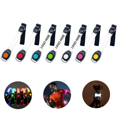 LED Running Armbands