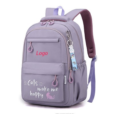 11.4 X 7.1 X 17.3 Inch Women Backpack