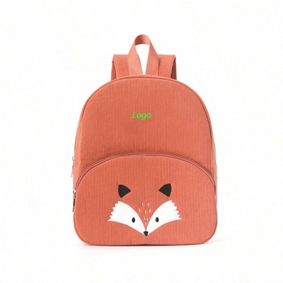 9.5 X 3.9 X 11.8 Inch Children School Backpack