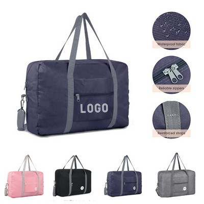 Foldable Travel Duffel Bag