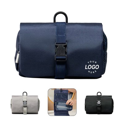 Folding Toiletry Bag
