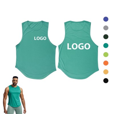 Quick-drying sports vest