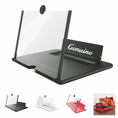 Mobile Phone Screen Magnifier