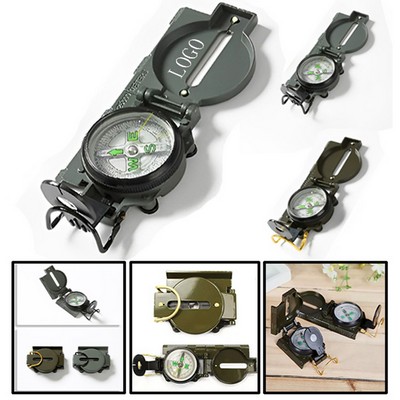 Luminous Flip Compass