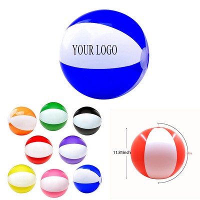 Colorful Beach Ball