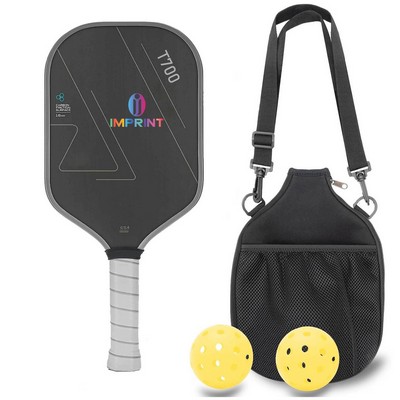 Carbon Fiber Pickleball Set