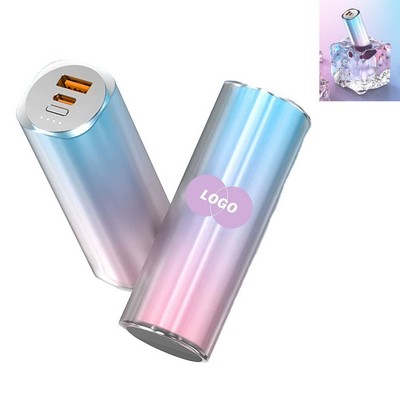 Mini Rechargeable 5000mAh Power Bank