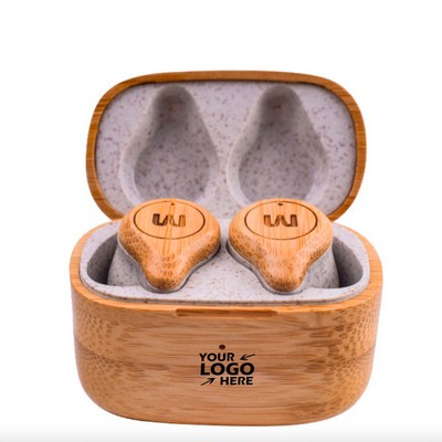 Bamboo Wireless Earbud