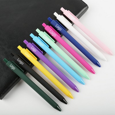 Customisable Matte Paint Gel Pen