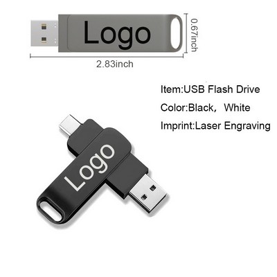 Custom High Speed USB Flash Drive