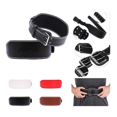 Fitness Lumbar Support Belt 47 Inch