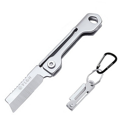 Mini Knife With Carabiner