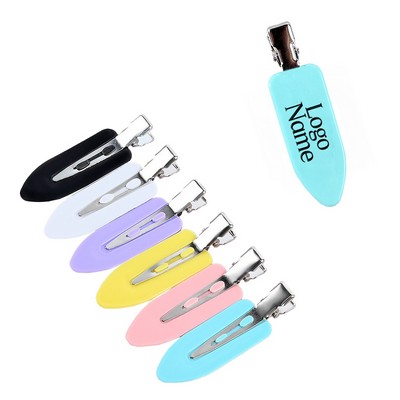 Traceless Makeup Hair Clip