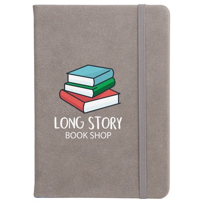 Soft Felt Notebook - 4CP