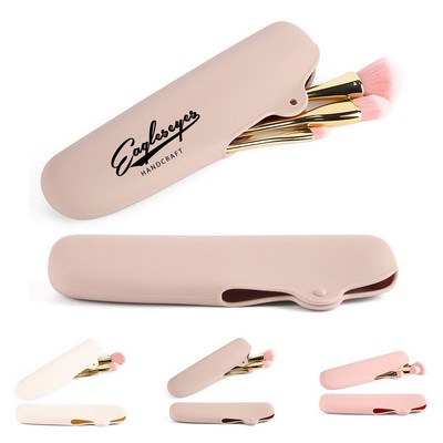 Travel Makeup Brush Holder